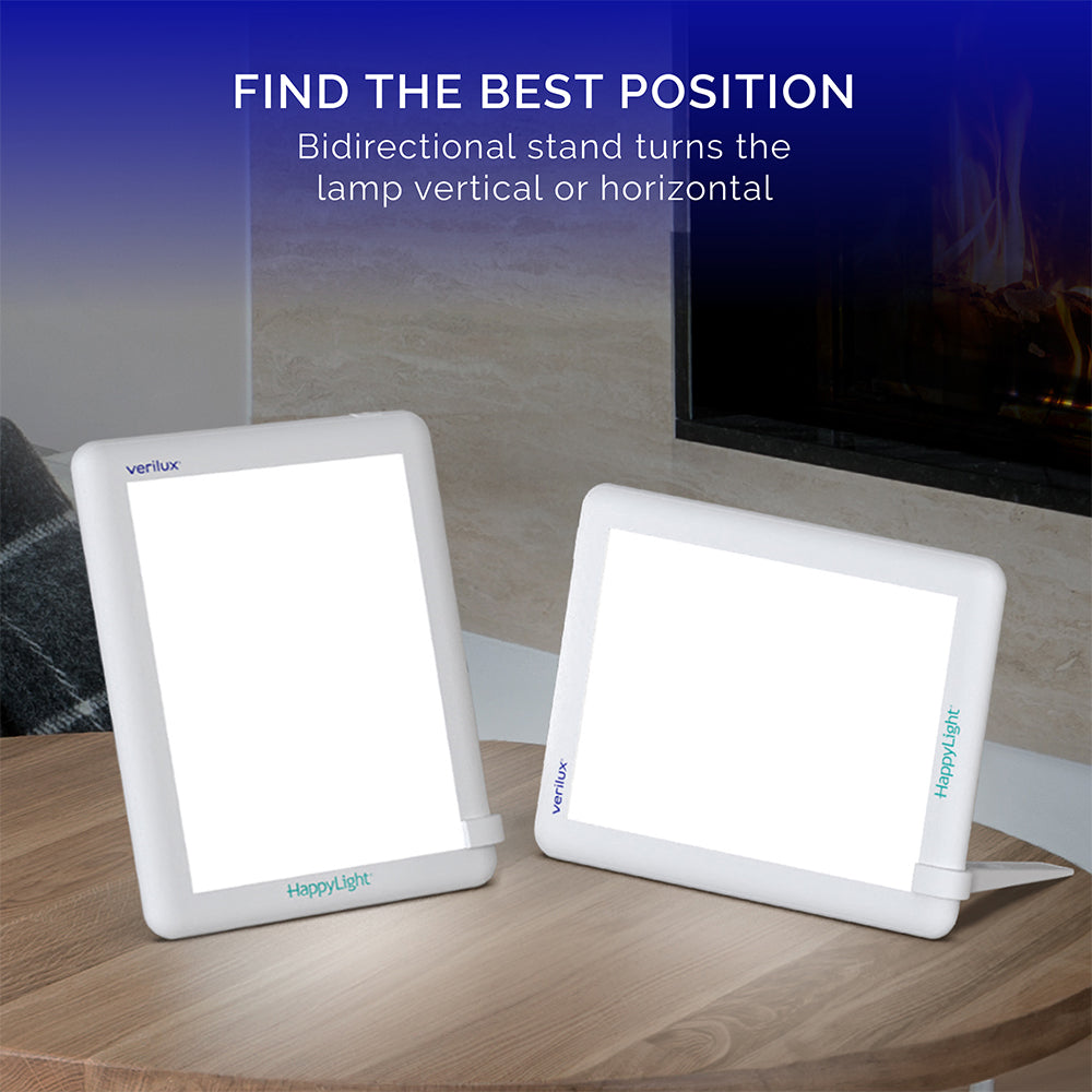 HappyLight® Lucent™ Light Therapy Lamp | Shop Verilux