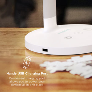 Handy USB Charging Port