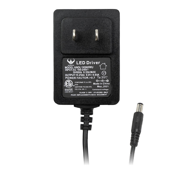 Genuine Verilux® SmartLight Floor Lamp Replacement Adaptor