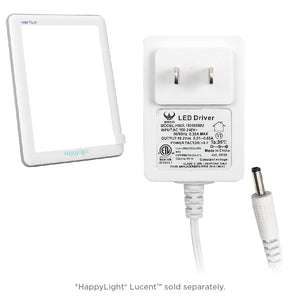 HappyLight Lucent™ Replacement Adaptor