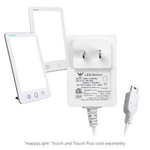 HappyLight Touch & Touch Plus Replacement Adaptor