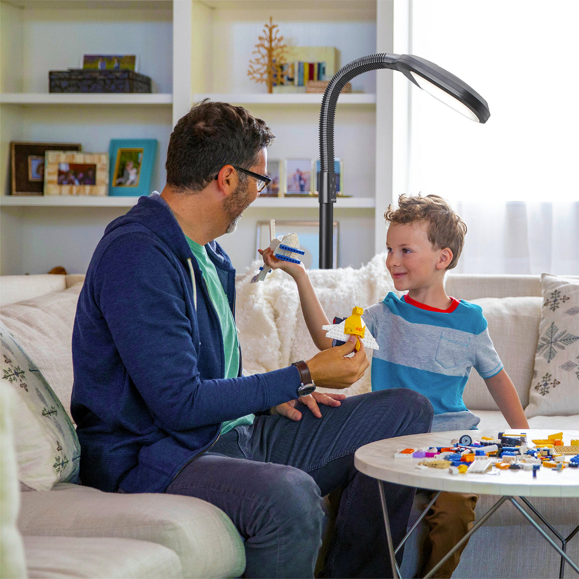 SmartLight Floor Lamps