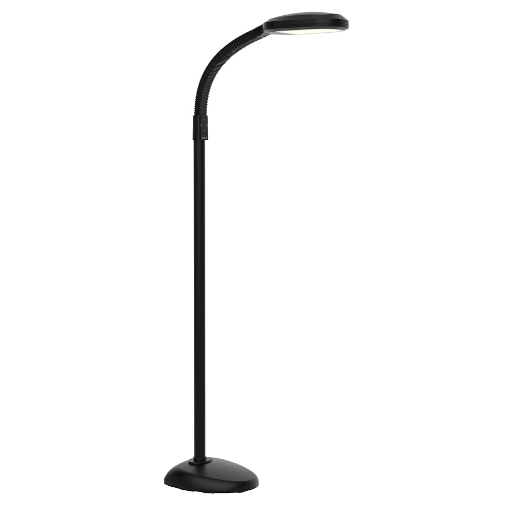 SmartLight LED Floor Lamp - Graphite