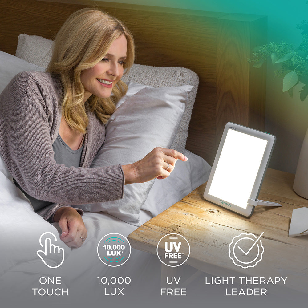 The Ultimate Guide to Choosing the Best Bright Light Therapy Lamp