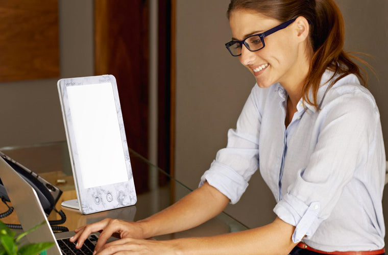 Happylight HappyLight® Light Therapy Lamp w/Timer | Shop Verilux