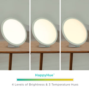 Happylight HappyLight® Halo | Verilux® Official Site
