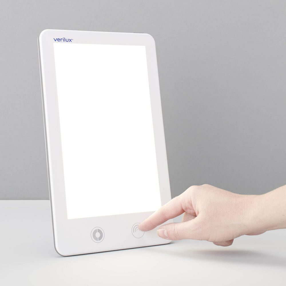 HappyLight® Touch™ with Color & Brightness Control | Shop Verilux