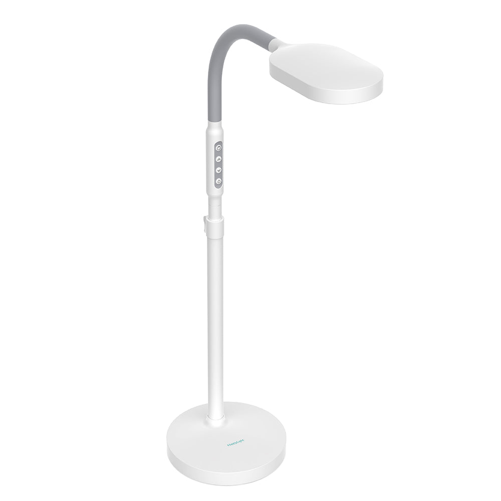 Light Therapy Lamp, UV-Free 10000 Lux Happy  