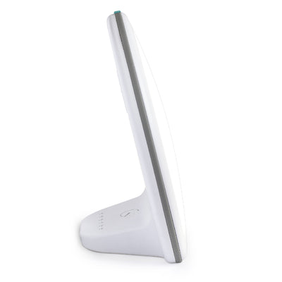 HappyLight® Alba 10,000 lux Light Therapy Lamp w/Timer | Shop Verilux