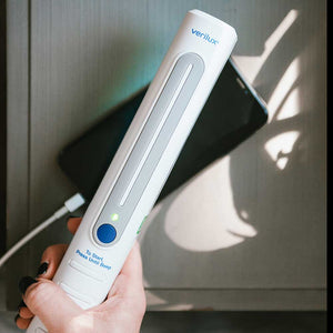 CleanWave Portable Sanitizing Wand