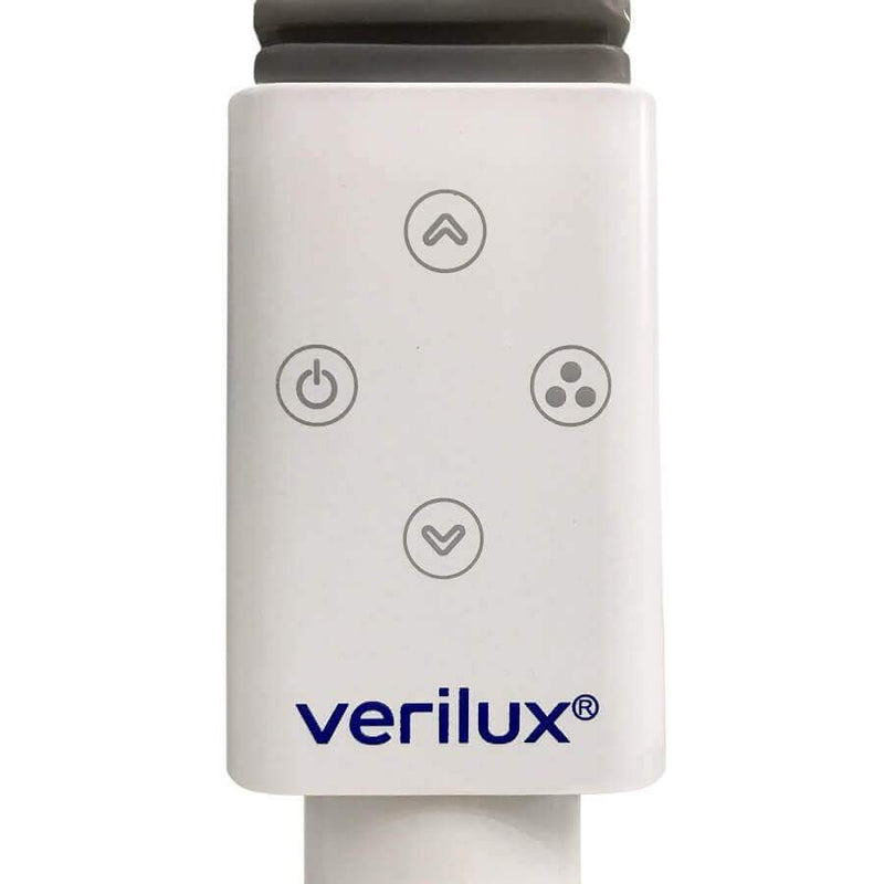 SmartLight LED Modern Floor Lamp White Verilux Task Lighting